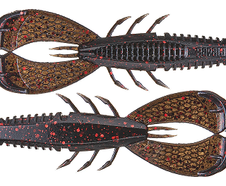 Rapala Crush City Cleanup Craw