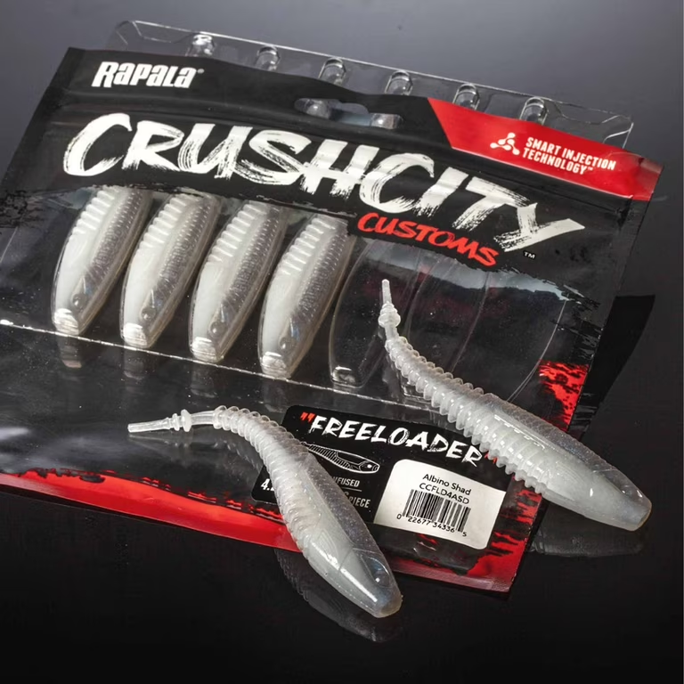 Rapala Crush City Freeloader - Image 4