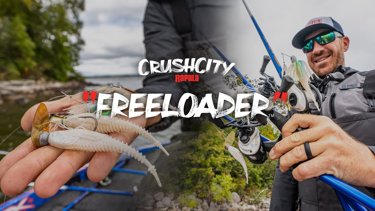 Rapala Crush City Freeloader - Image 5