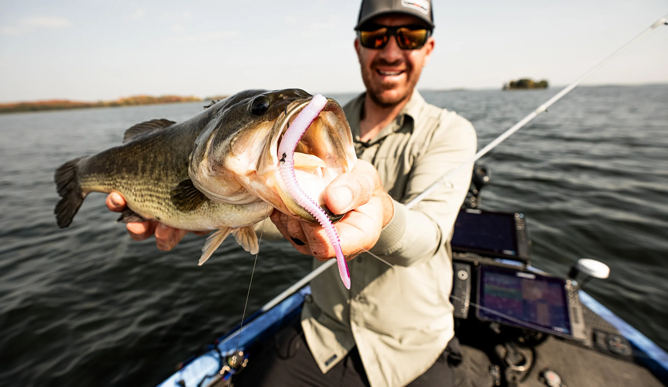 Rapala Crush City Janitor Worm - Image 4