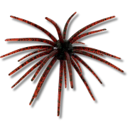 110mm Phage Bomb Urchin