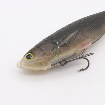 Geecrack - 6inch Crackdown Swimbait - Slow Sink - Image 3