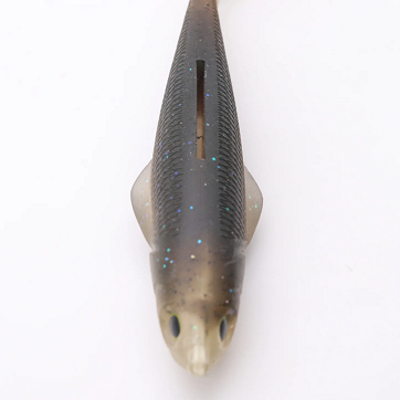 Geecrack - 6inch Crackdown Swimbait - Slow Sink - Image 4