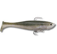 Geecrack - 6inch Crackdown Swimbait - Slow Sink